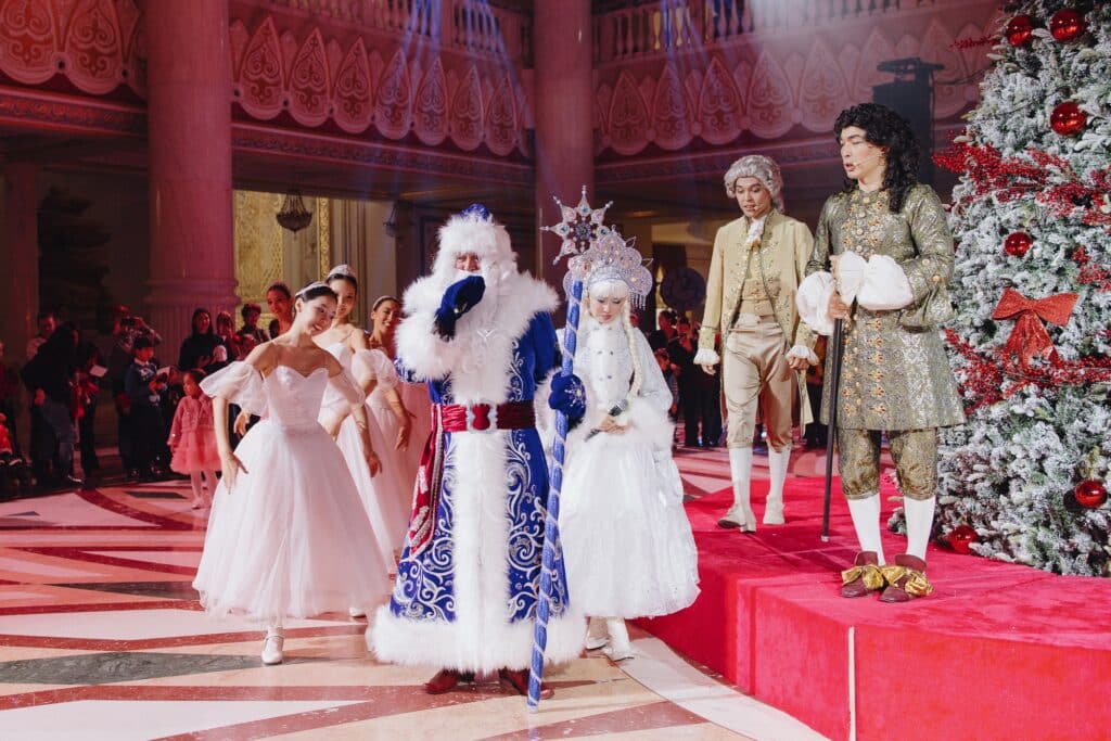 Фото: пресс-служба «Астана Опера»