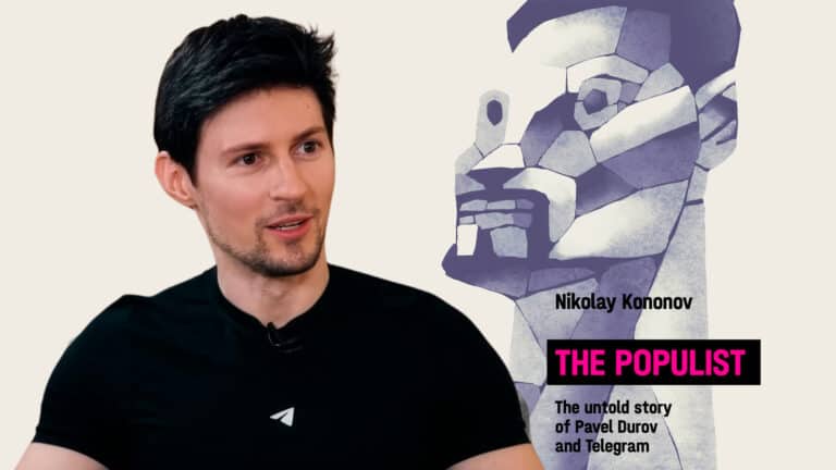Code, power, and exile: The untold story of Pavel Durov and Telegram