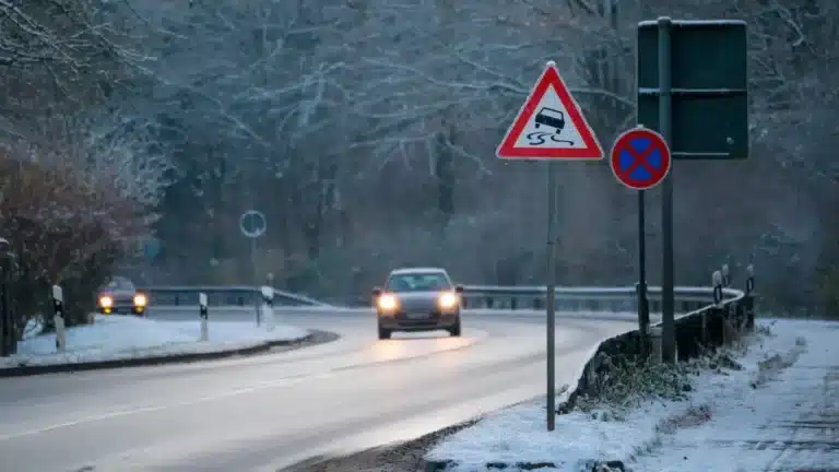 Алматы облысында қолайсыз ауа райын байланысты күре жолдағы қозғалыс шектелді