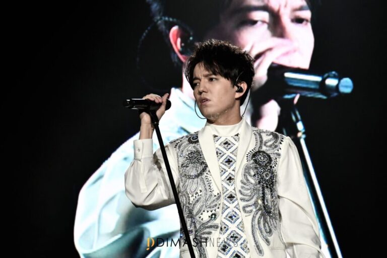 Димаш Кудайберген возглавил чешский хит-парад