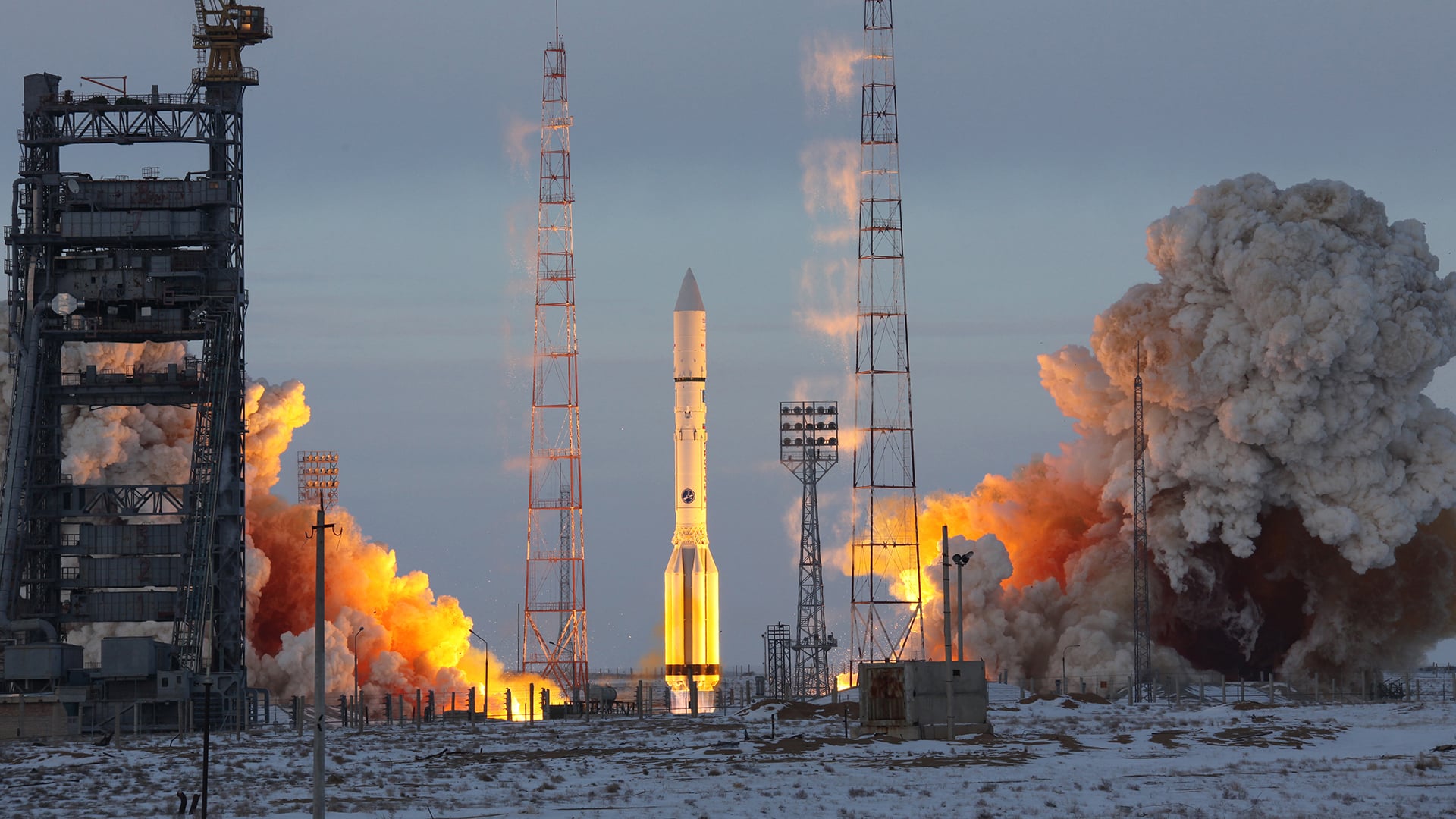 Протон Байқоңыр