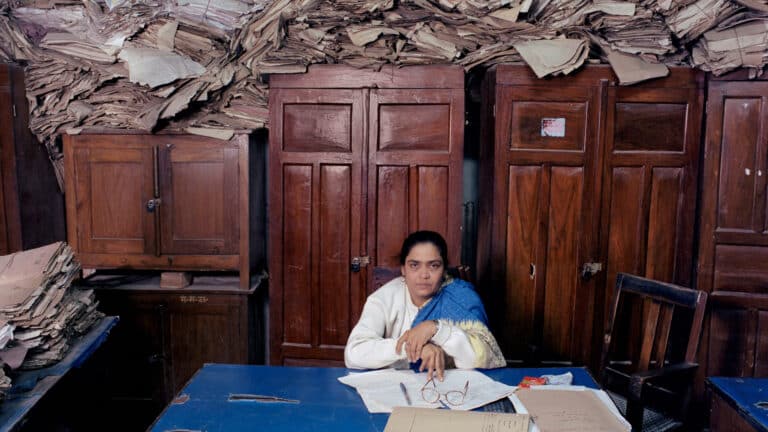 Bureaucracy in pictures: A global tour with Jan Banning