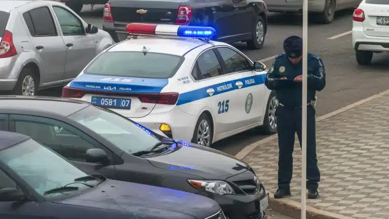 «Жылдамдықты 66 км/c асырғандарға айыппұл салынады»: ІІМ хабарламаны жоққа шығарды