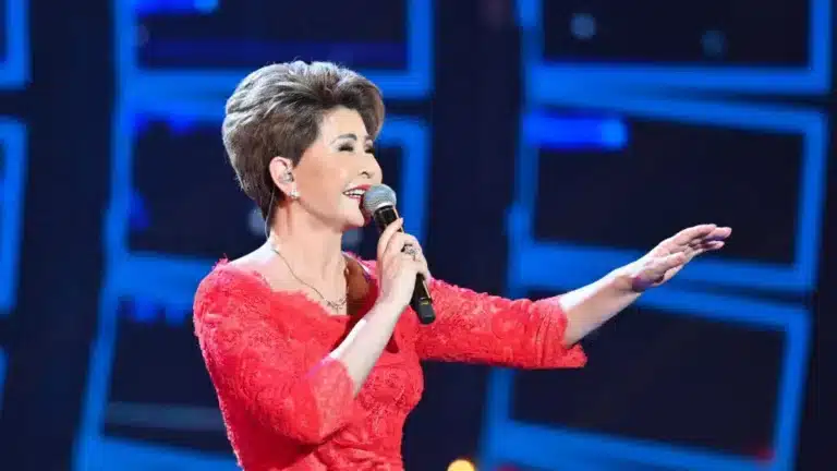 Роза Рымбаеваның әні телехикаяда орындалады