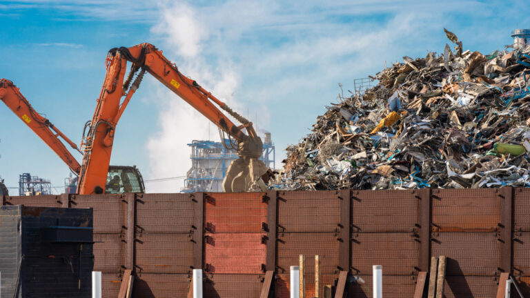 В Казахстане накопилось 58 млрд тонн опасных отходов