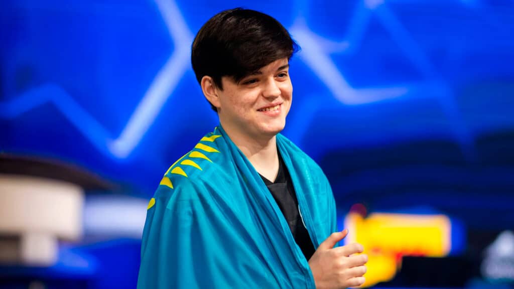 Фото: HLTV, бильд-редактор: Дастан Шанай