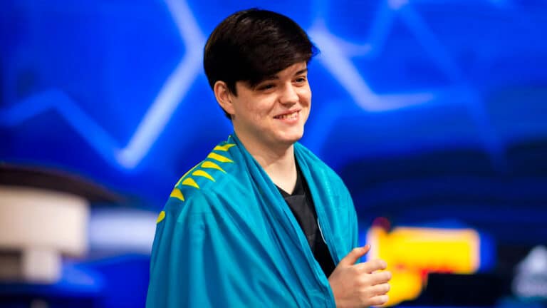 Матч звезды киберспорта molodoy впервые выйдет в эфире на казахском языке