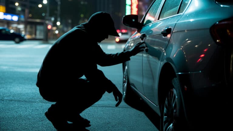 Man faces charges for stealing same car twice