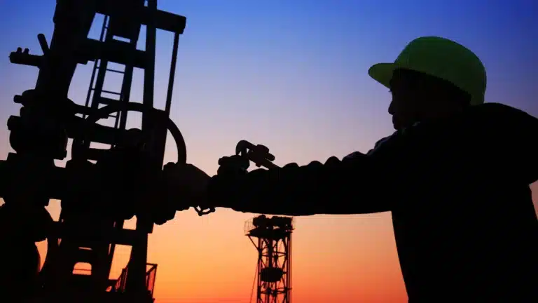 В Казахстане запустили новое газовое месторождение Барханная