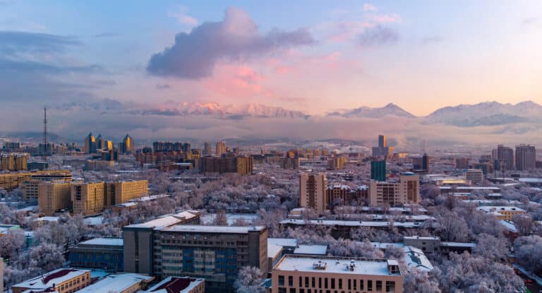 Британцы и словенцы создадут облик обновленных районов Алматы