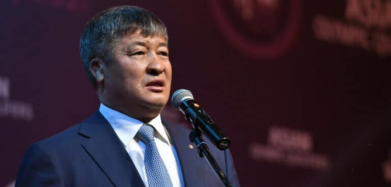 Дәулет Тұрлыханов қызметінен кетті: Күрес Федерациясында жаңа басшы