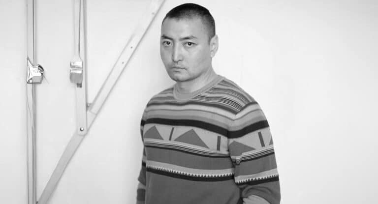 Скончался один из самых известных художников Центральной Азии Чынгыз Айдаров