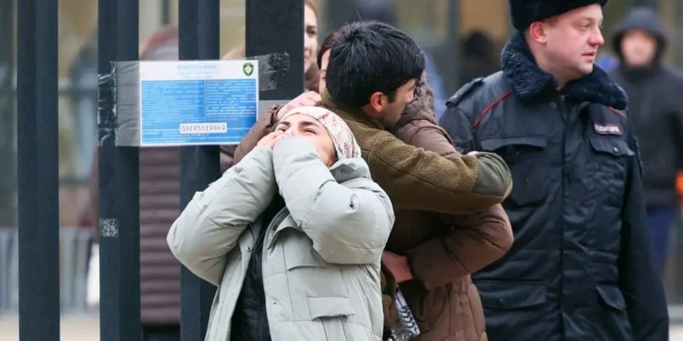 Тәжікстан Мәскеу мектебіндегі оқушы өлімі үшін Ресейге нота жолдады