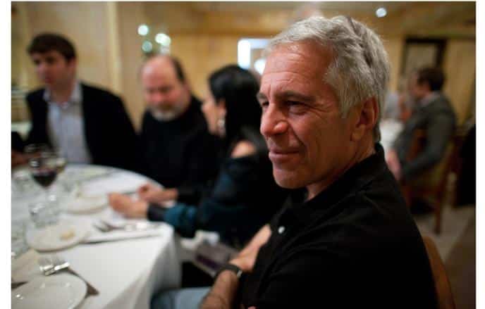 Эпштейн құжаттары; Трамп зорлық жасады деген күдік бар