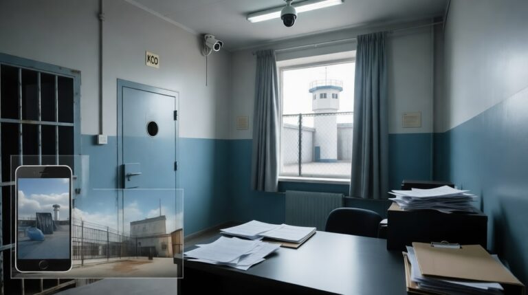 Незаконный бизнес по обеспечению колонии наркотиками и связью пресекли в ЗКО