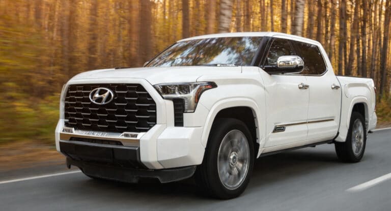 Hyundai готовит удар по Toyota и создает конкурентов Tacoma и 4Runner