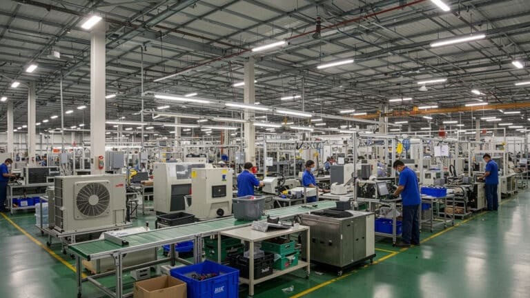 Kazakhstan manufacturing shows stabilization amid weak conditions