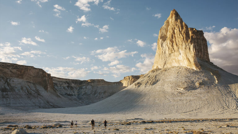 Туристический центр в урочище Бозжыра откроют в 2026 году