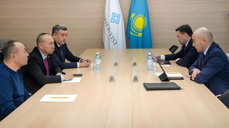 Китайская компания хочет  модернизировать энергообъекты Казахстана