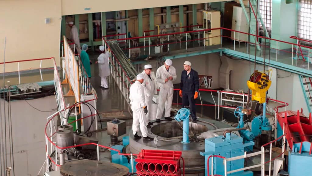 Россия установит в Казахстане еще один ядерный реактор для исследований