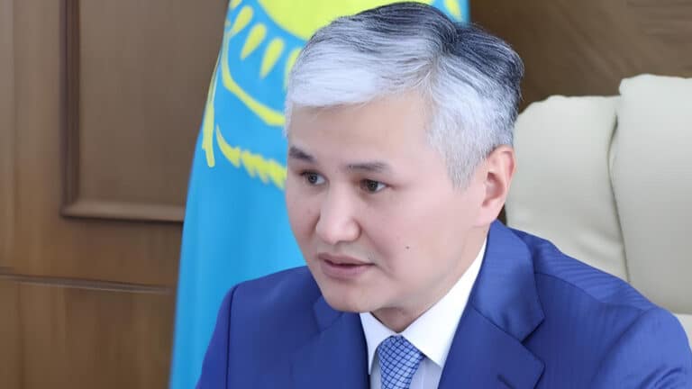 Аким Улытау частично согласился с критикой Жезказгана