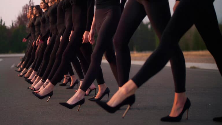 Дефиле казахстанских моделей в Таджикистане посмотрели более 12 миллионов раз