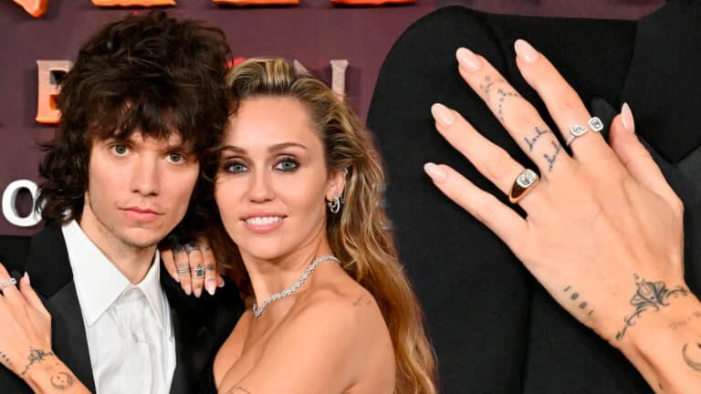 Майли Сайрус выходит замуж