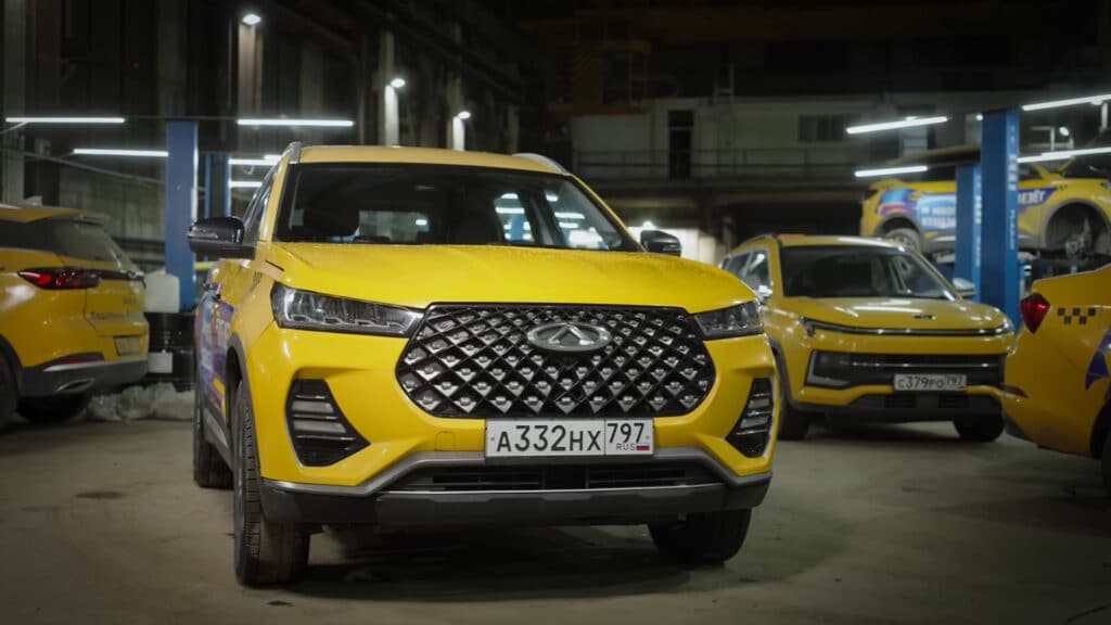Chery Tiggo 7 Pro выдержал 286 тыс. км в такси: честный опыт эксплуатации