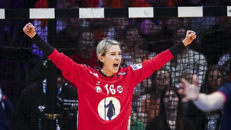 Норвегия пятый раз выиграла ЧМ по гандболу, кумир Жапаровой Лунде – третий