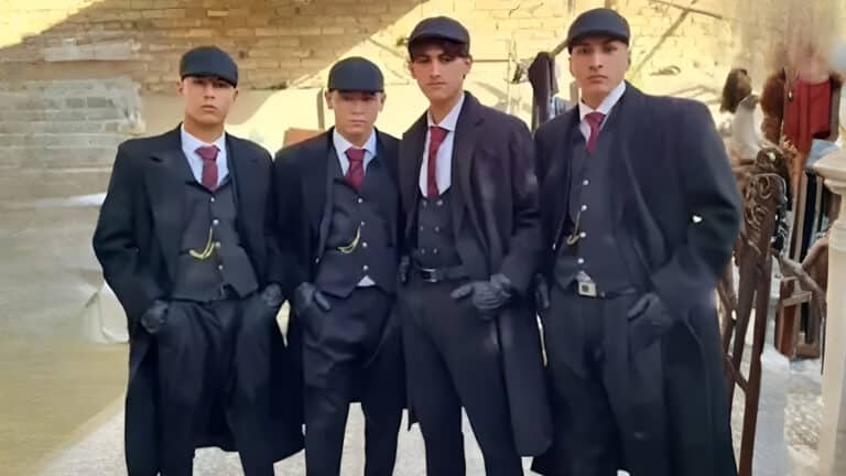 Taliban detain young men in Herat for dressing like ‘Peaky Blinders’