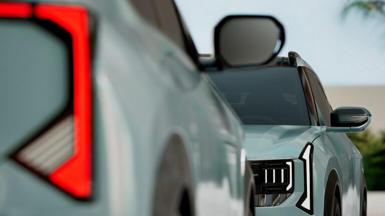 Kia Seltos-тың жаңа буыны шығады