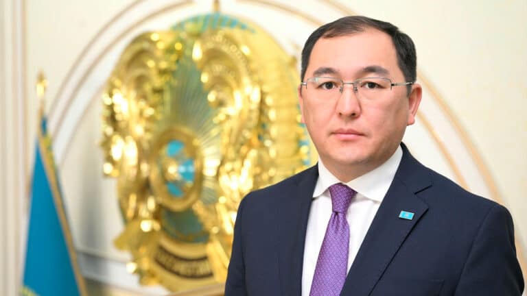 Айбек Смадияров получил новую работу в администрации президента