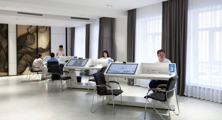 Суд оштрафовал G-Park, несмотря на отрицание их связи с ЖК «Люксембург»