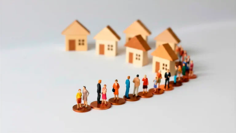 До 40% казахстанцев могут снять с очереди на получение жилья