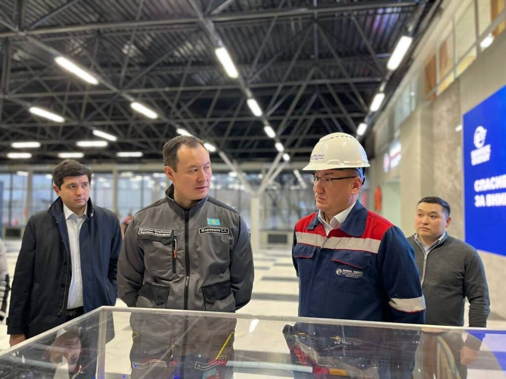 Бывший акционер Bank RBK строит завод на деньги БРК в Павлодаре