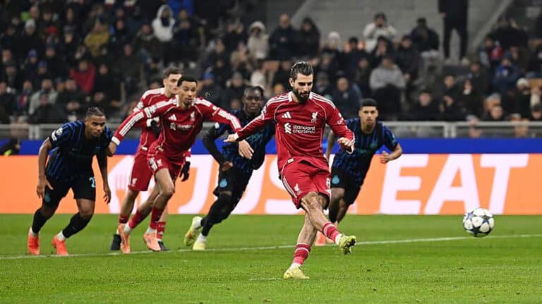 «Ливерпуль» без Салаха победил в Милане, «Челси» с Кукурельей проиграл в Бергамо