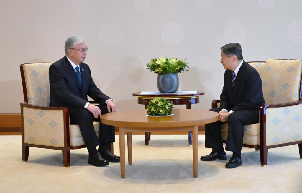 Токаев: Япония вдохновляет народ Казахстана дисциплиной и стойкостью