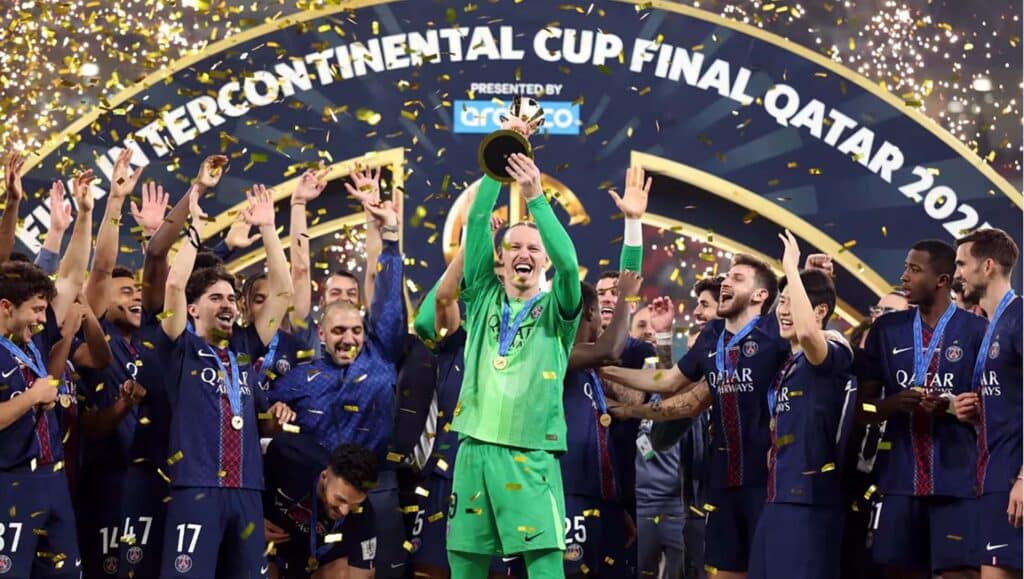Французский «Пари Сен-Жермен» – обладатель Межконтинентального кубка ФИФА-2025