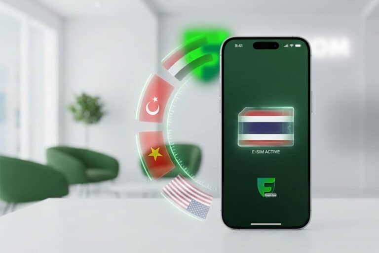 В Казахстане появился новый сервис по покупке интернет-роуминга за границей