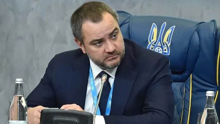 Экс-глава украинского футбола Павелко объявлен в розыск