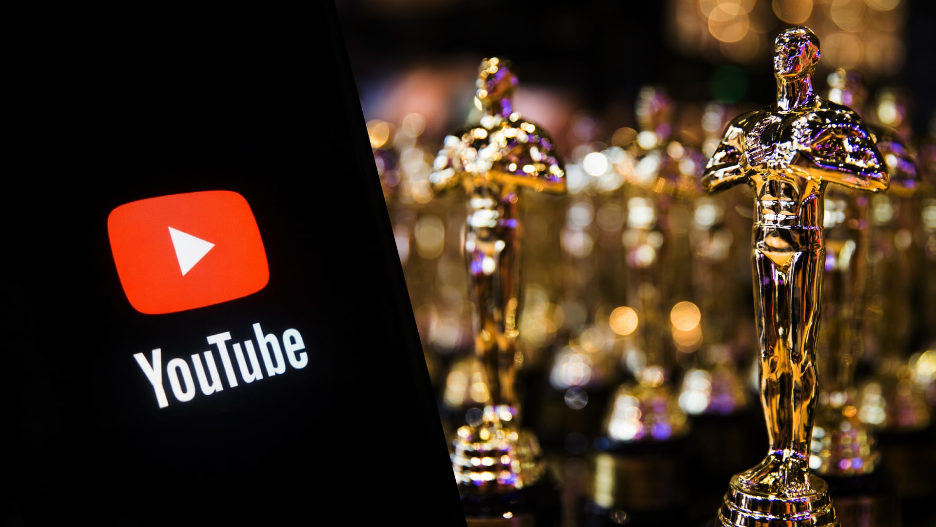 oscars, academy awards, youtube, broadcast