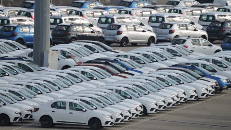 Эксперты оценили влияние распродажи 50 тыс. авто в России на рынок Казахстана