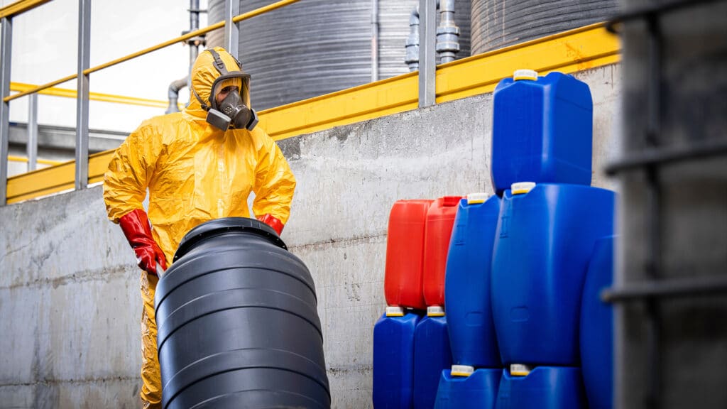 Заинтересовавший строительного магната «Казцинк» планирует продавать больше серной кислоты/shutterstock, бильд-редактор: Дастан Шанай