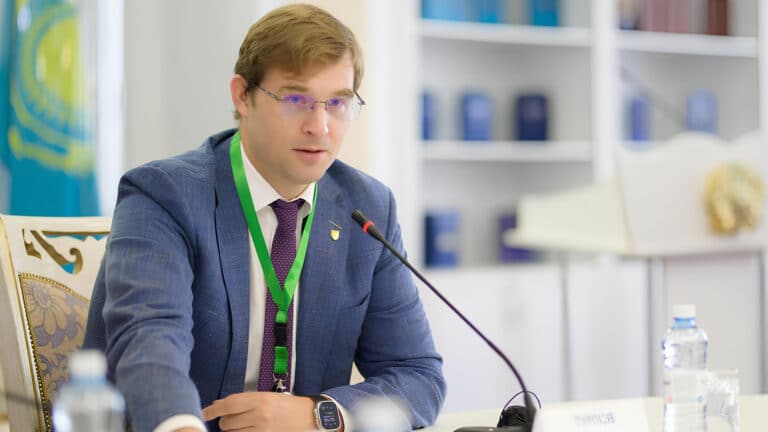 Тимур Турлов выступит на глобальном банковском саммите в Лондоне