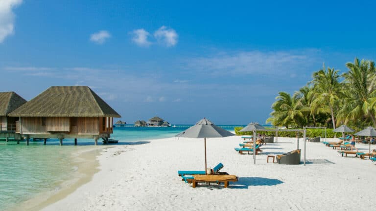 The Maldives shift their tourism strategy, fueling new demand