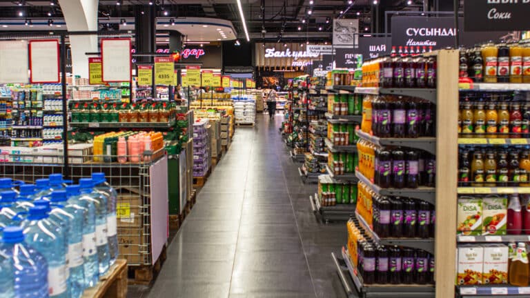 Small, Toimart и другие крупнейшие сети супермаркетов наказали за накрутку цен