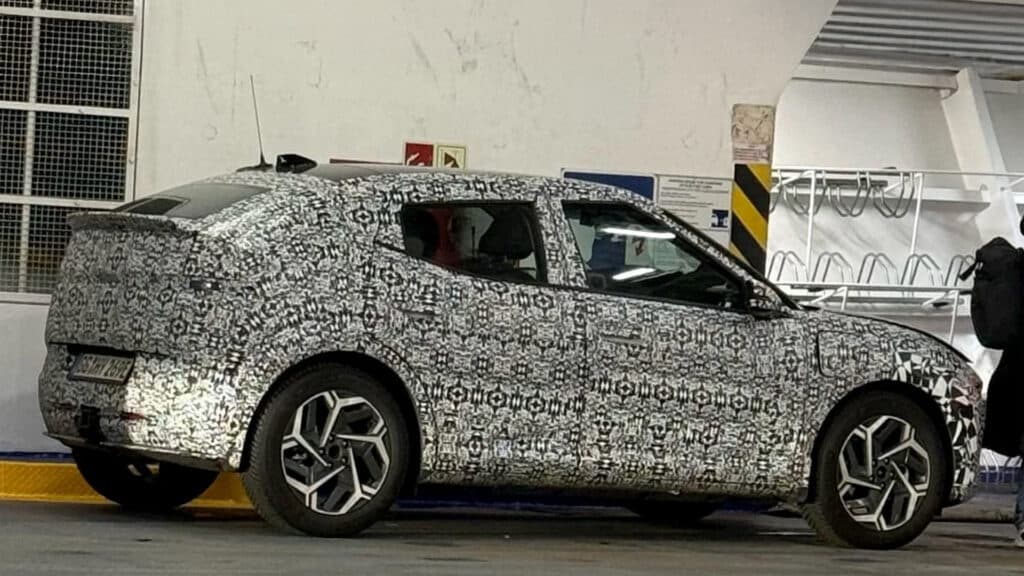 Hyundai готовит электрический хот-хэтч с характером N-Line