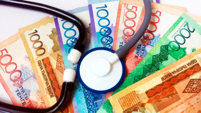 В Казахстане предложили начислять гражданам инвестдоход с ОСМС для покупки лекарств