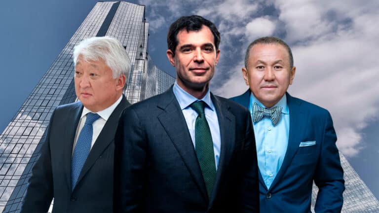 Компании Смагулова и Лаврентьева поднялись в рейтинге крупнейших