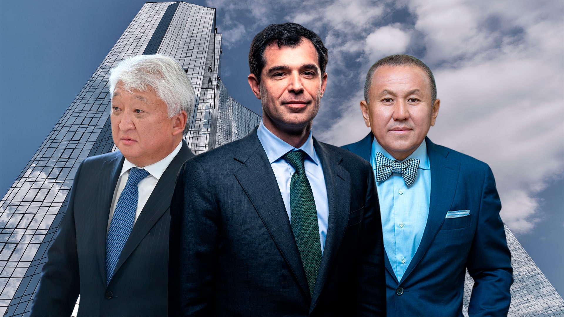 Компании миллионеров поднялись в списке крупнейших